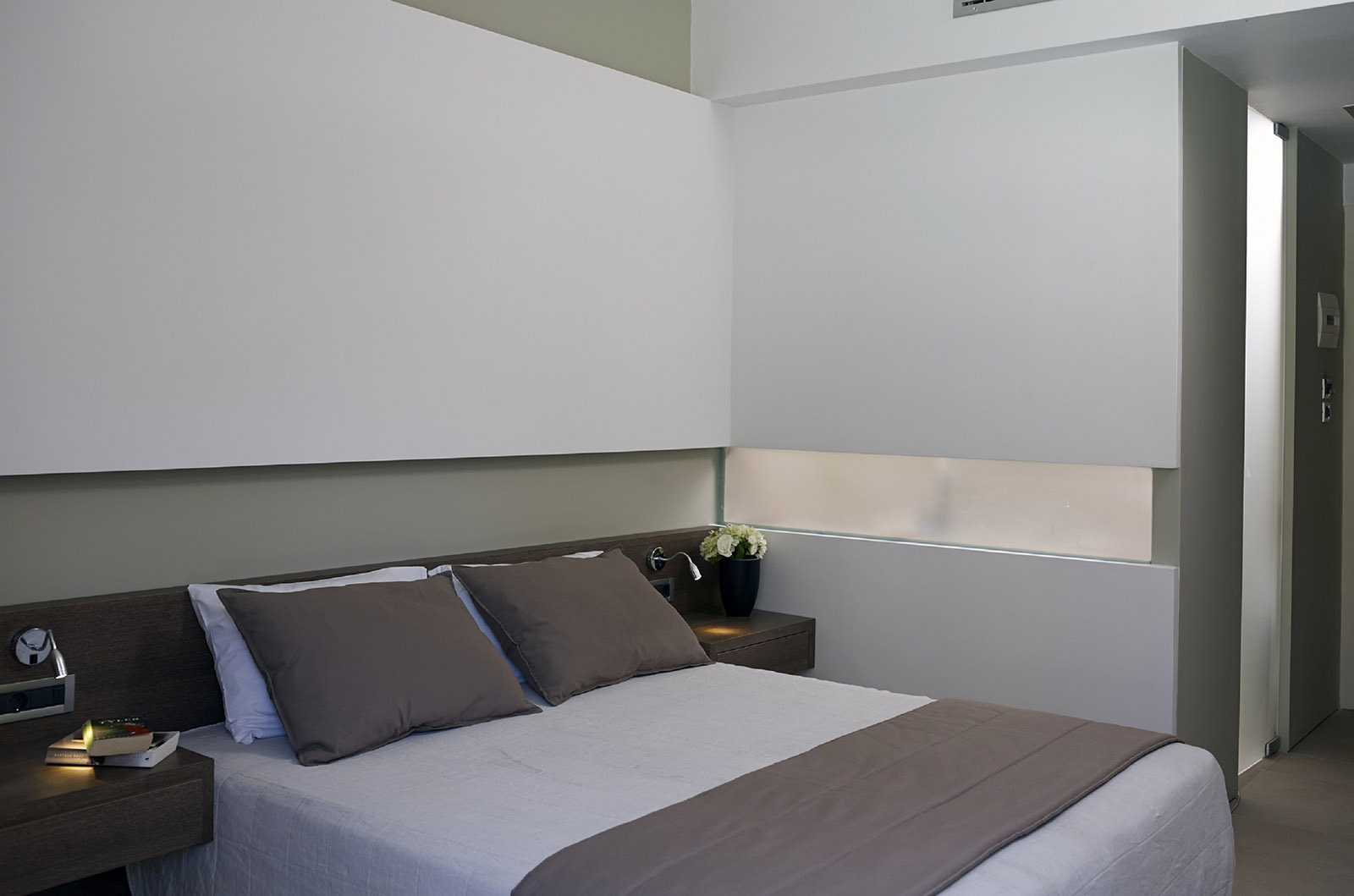 Angela Superior Double Room with City View