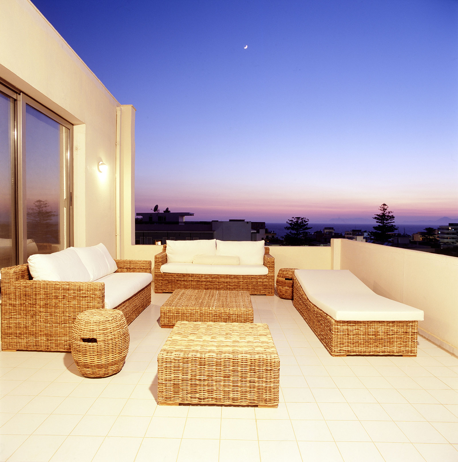 Angela Penthouse Suite