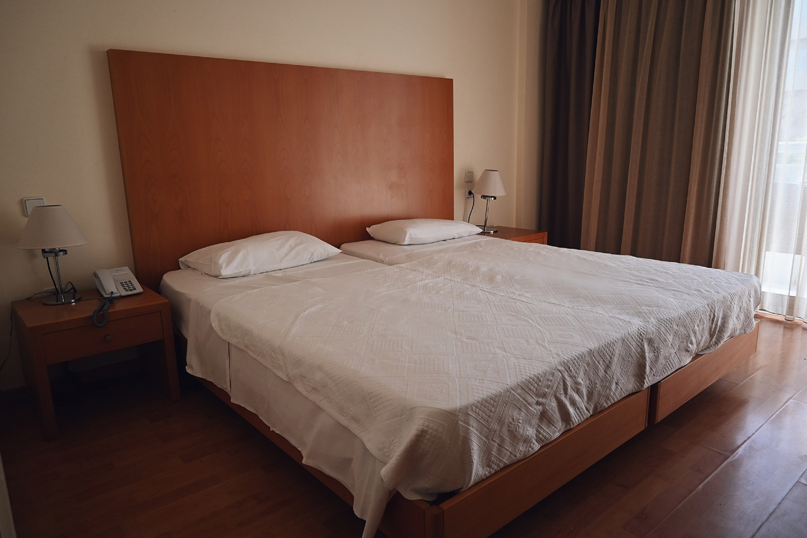 Angela Classic Twin Room