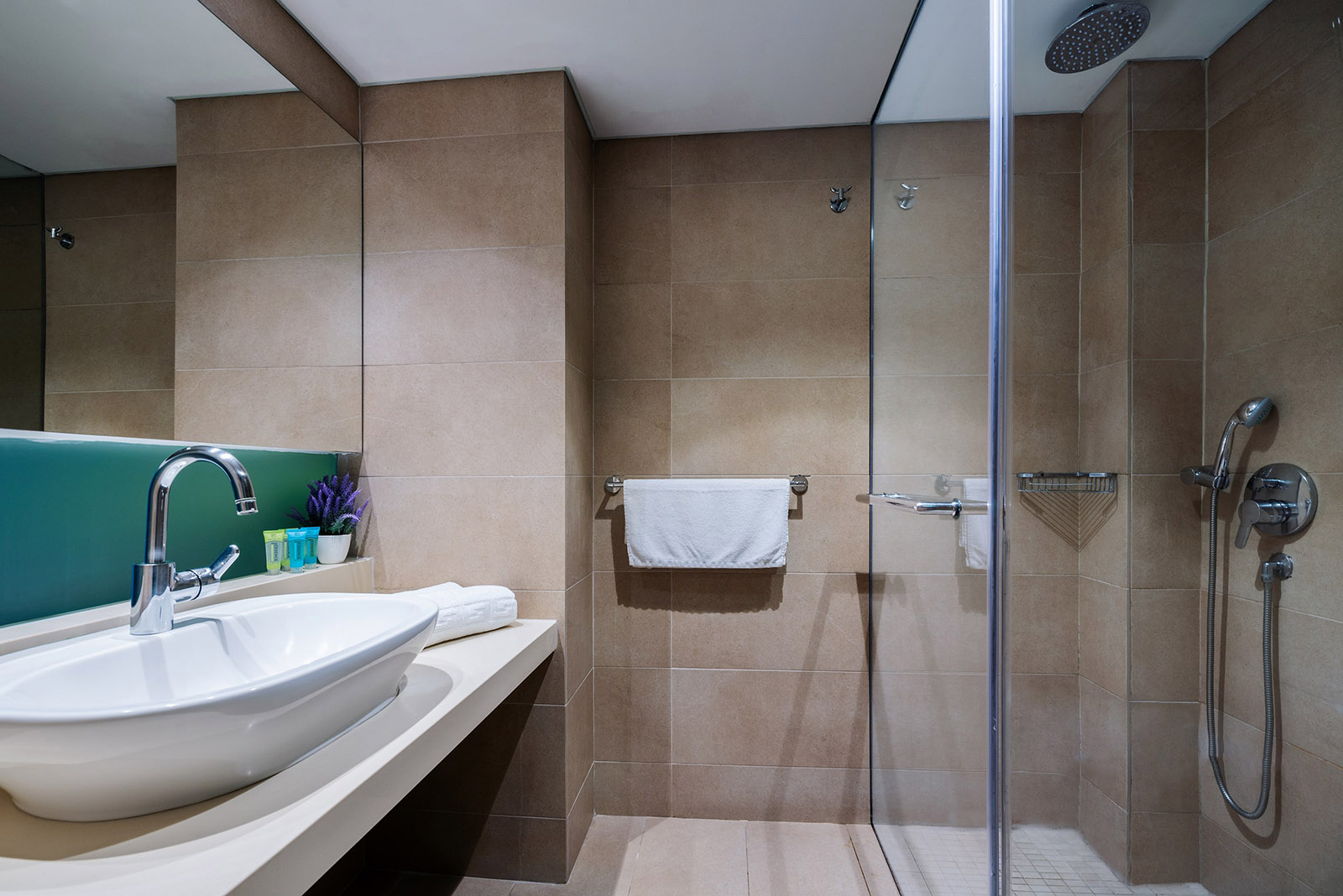 Angela Superior Double Room with Pool View